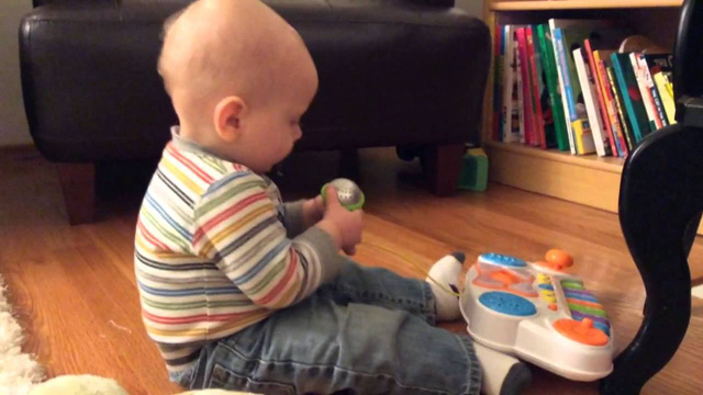 Baby Sing Along to Deathcore Band