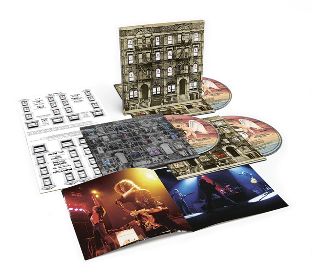 Led Zeppelin / Physical Graffiti [3CD Deluxe Edition]