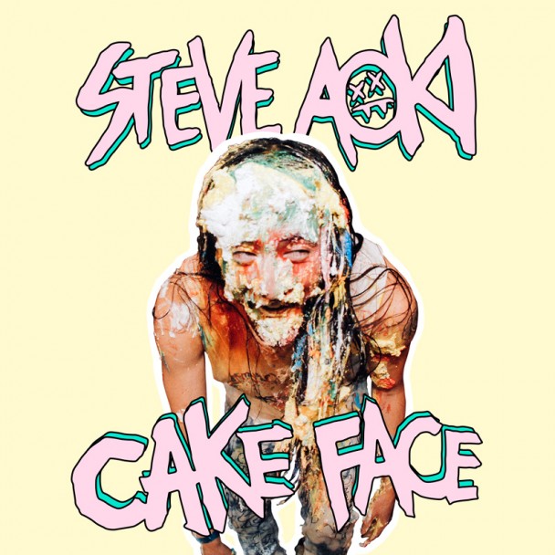 Steve Aoki / Cake Face