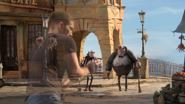 THE BOXTROLLS - Time Lapse End Credits