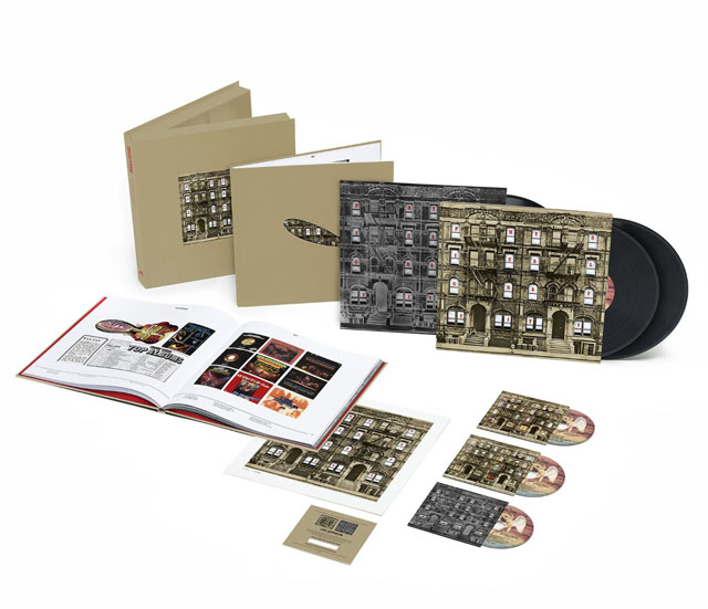 Led Zeppelin / Physical Graffiti [Super Deluxe Edition Box]