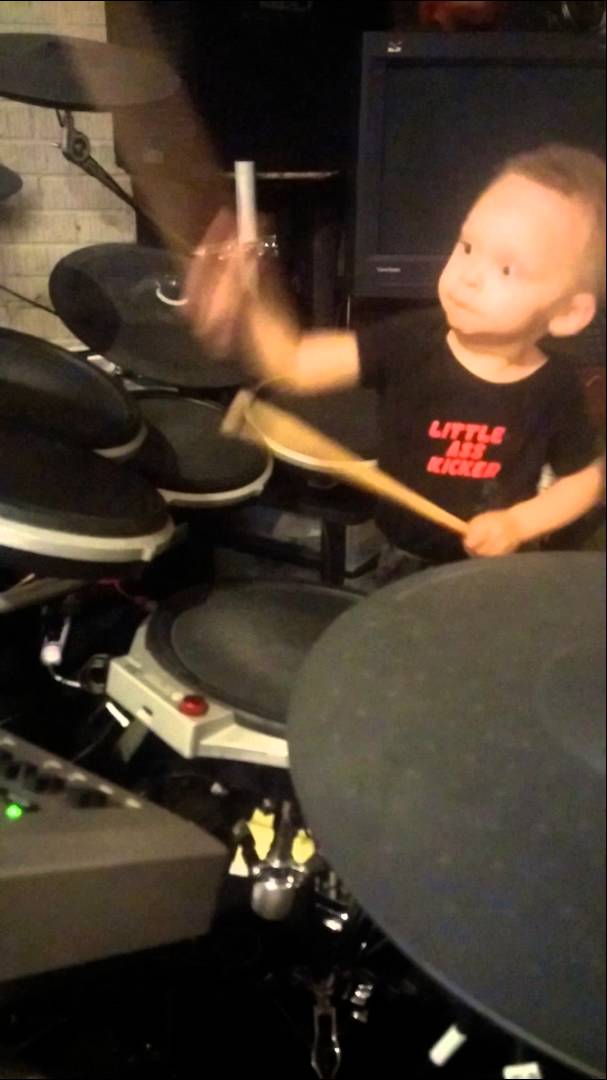 Jaxon Brown - Two-Year-Old Boy