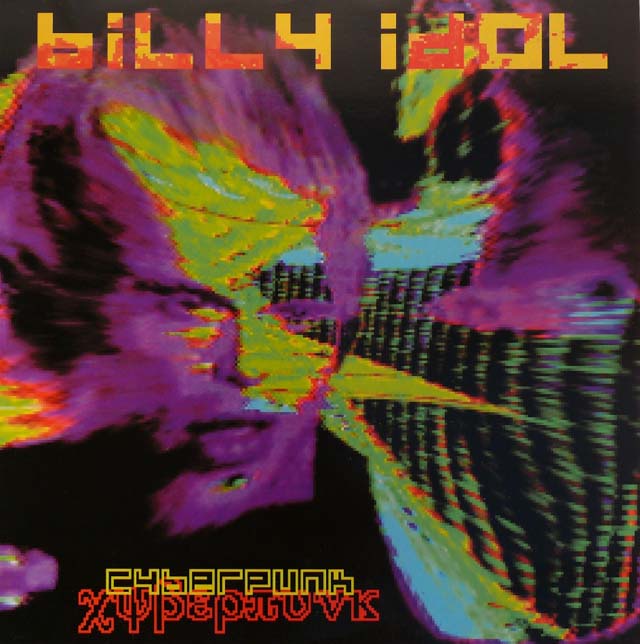 Billy Idol / Cyberpunk