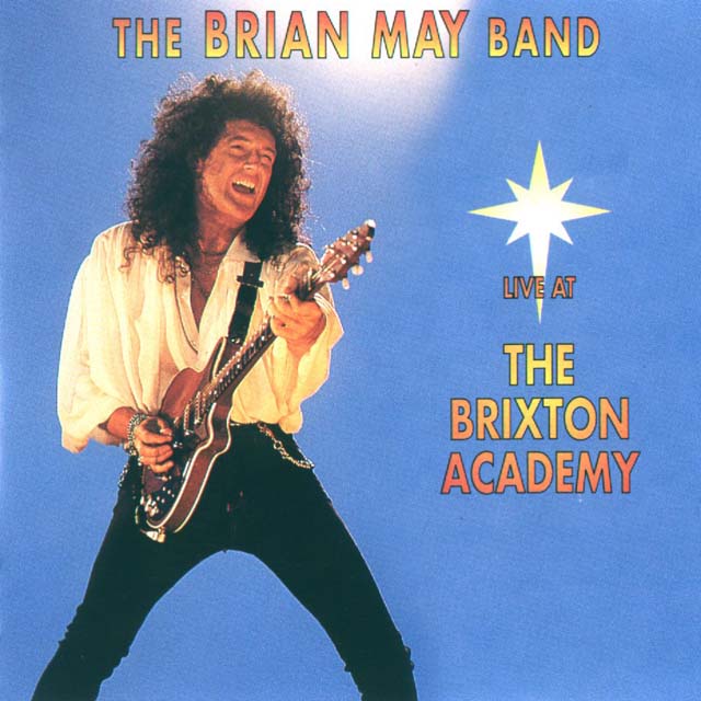 The Brian May Band / Live at Brixton Academy