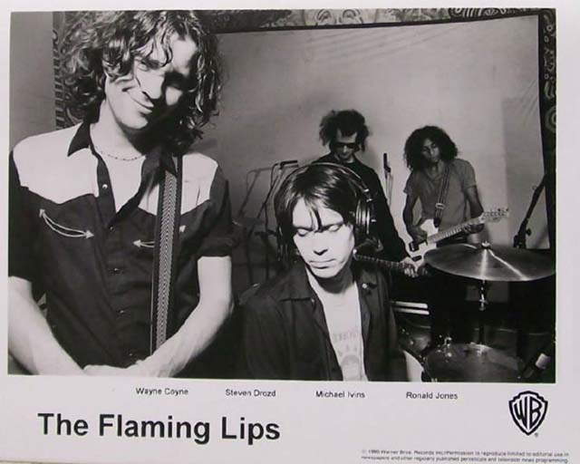 The Flaming Lips