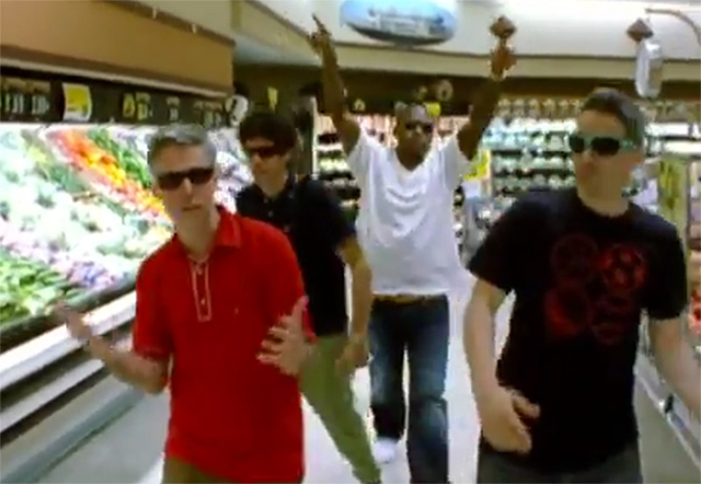 BEASTIE BOYS FEAT. NAS – ‘TOO MANY RAPPERS’