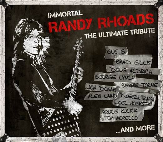 VA / Immortal Randy Rhoads: The Ultimate Tribute