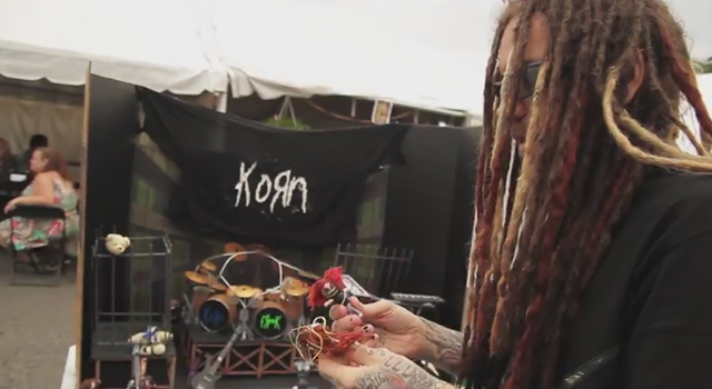 Korn video testimonial - Gina Ignasiak