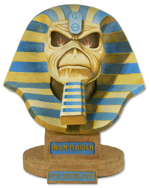 Iron Maiden - Powerslave Limited Edition