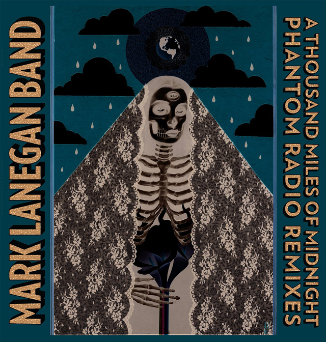Mark Lanegan Band / A Thousand Miles Of Midnight