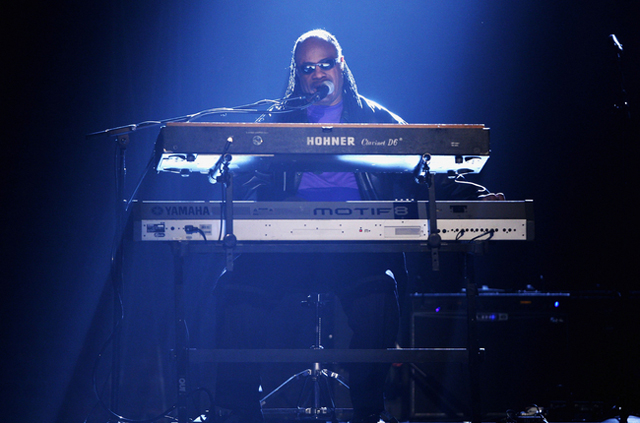 Stevie Wonder