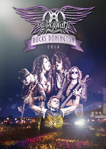 Aerosmith / Rocks Donington 2014