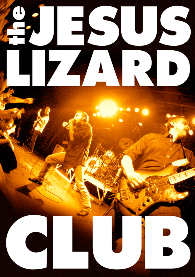 Jesus Lizard / Club