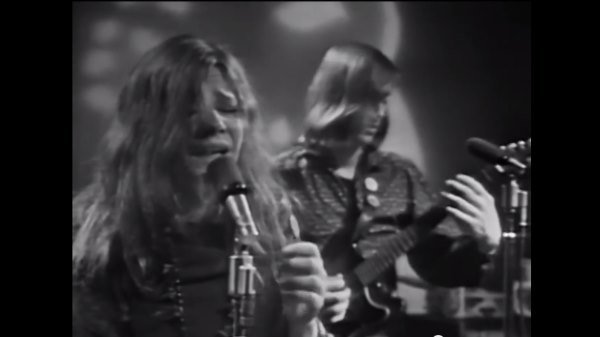 Big Brother and the Holding Company - Full Concert - 08/16/68 - San Francisco
