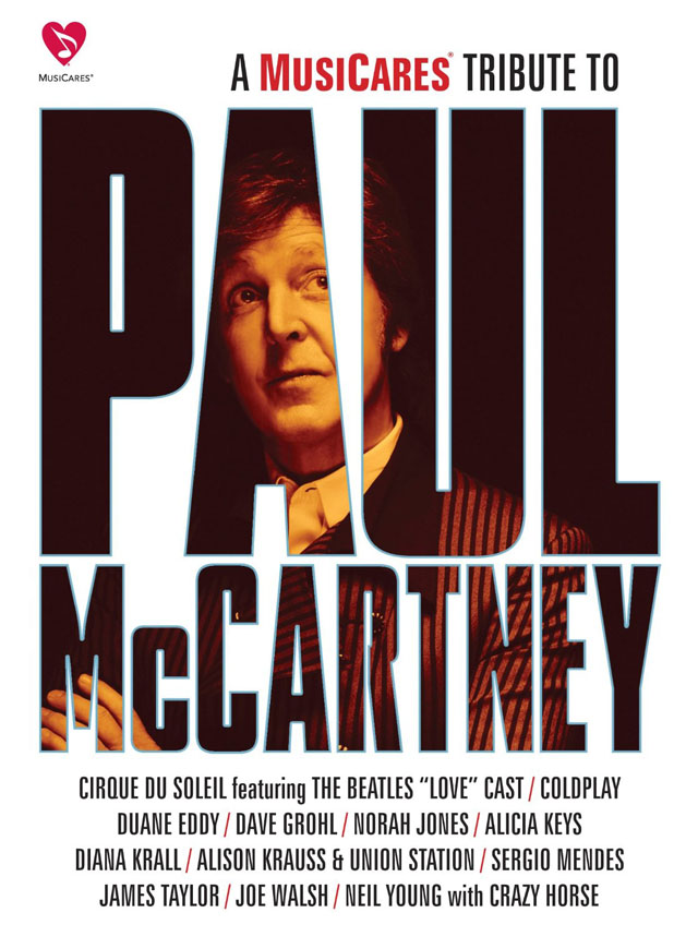 VA / A MusiCares Tribute to Paul McCartney