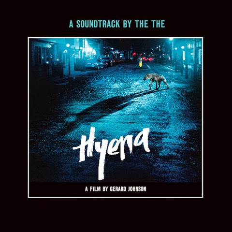 The The / Hyena - soundtrack album