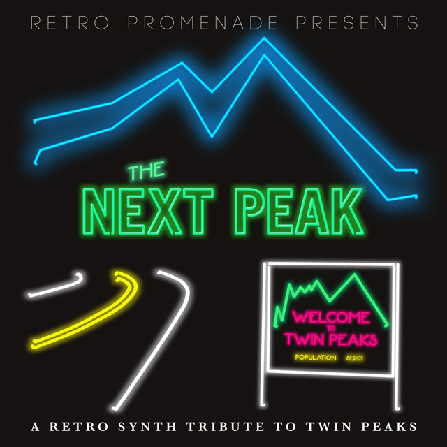 Retro Promenade Various Artists / The Next Peak Vol I (Twin Peaks Tribute)