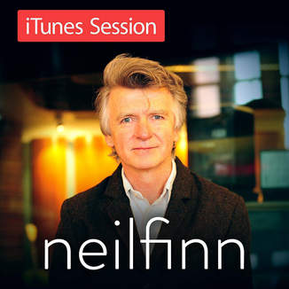 Neil Finn / iTunes Session