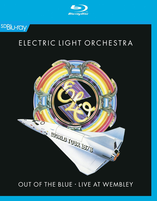 Electric Light Orchestra / Out of the Blue: Live at Wembley [Blu-ray]