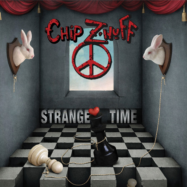 Chip Z'Nuff / Strange Time