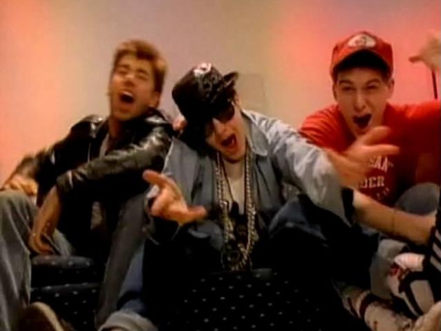 The Beastie Boys / (You Gotta) Fight For Your Right (To Party)