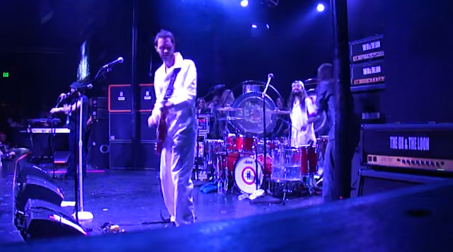 MIKE PORTNOY, PAUL GILBERT, BILLY SHEEHAN