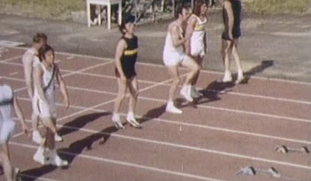 Silly Olympics Sketch - Monty Python's Flying Circus