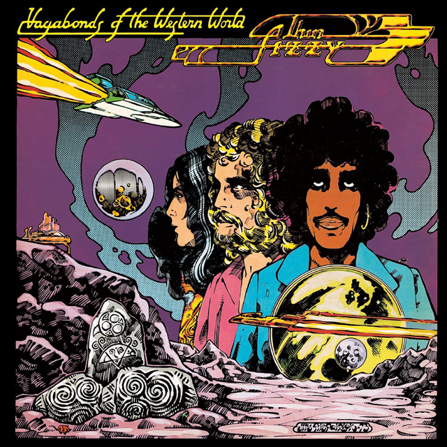 Thin Lizzy / Vagabonds of the Western World