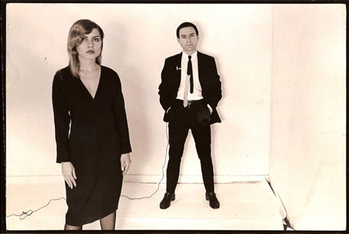 Robert Fripp & Blondie