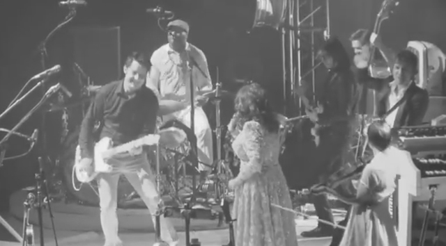 The Raconteurs and Loretta Lynn