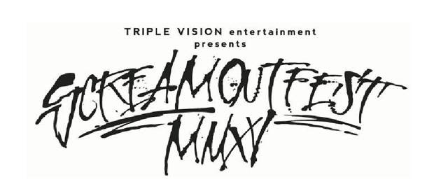 SCREAM OUT FEST 2015