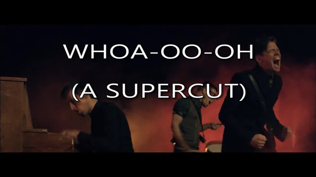 Whoa-oo-oh Supercut