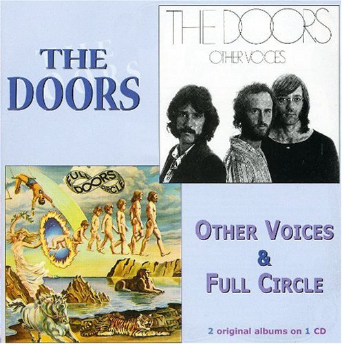 The Doors / Other Voices / Full Circle [Timeless Holland盤]