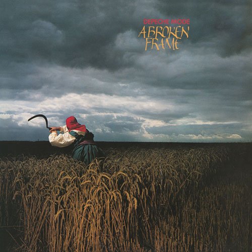Depeche Mode / A Broken Frame