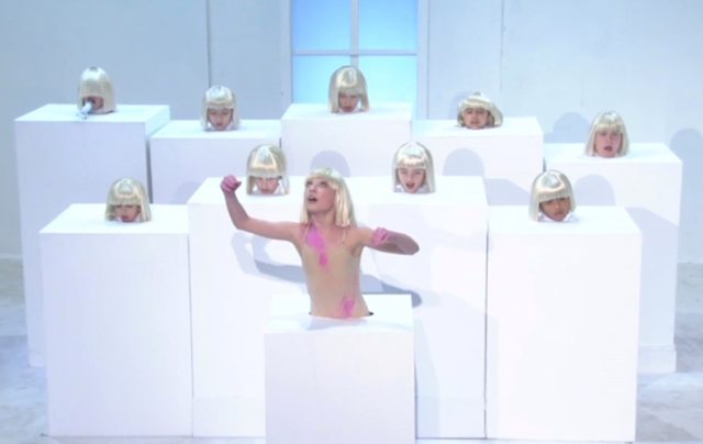 Sia - The Ellen DeGeneres Show