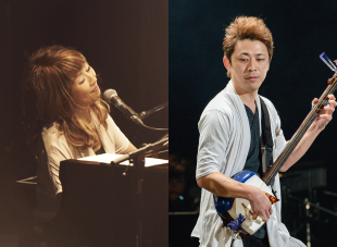 矢野顕子＆上妻宏光