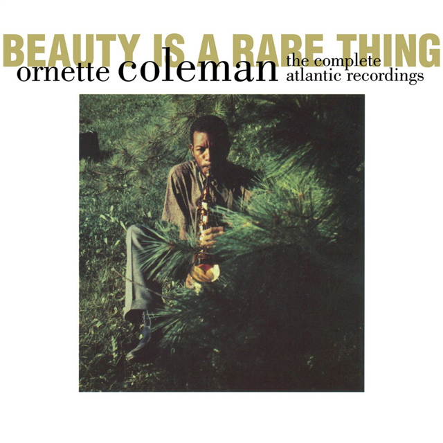 Ornette Coleman / Beauty Is A Rare Thing- The Complete Atlantic Recordings