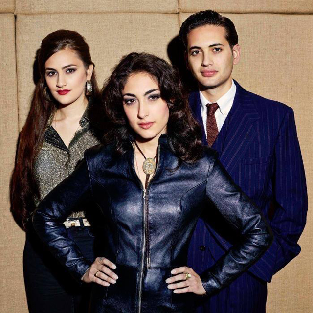 Kitty Daisy & Lewis