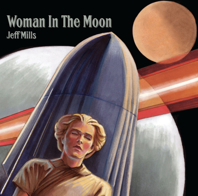 Jeff Mills / Woman In The Moon