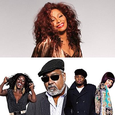 Chaka Khan and Incognito