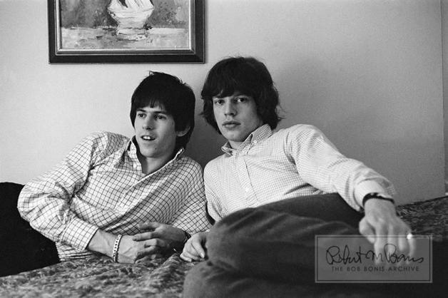 The Rolling Stones - Bob Bonis Archive