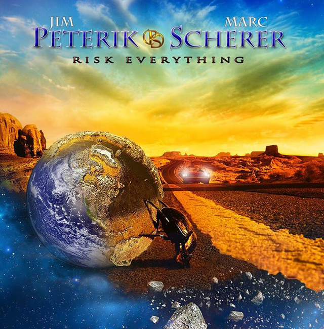 Peterik / Scherer / Risk Everything
