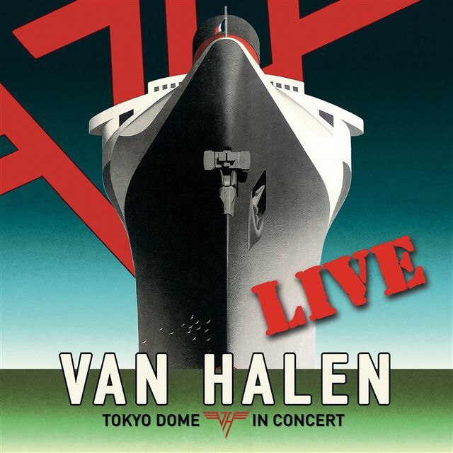 Van Halen / Tokyo Dome In Concert