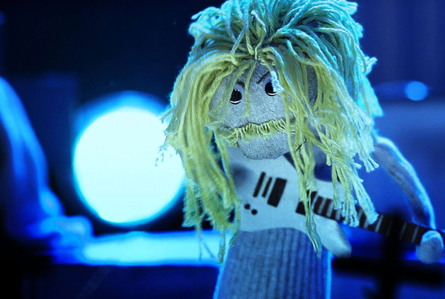 Metallica - Master of Puppets (Sock Puppet Parody)