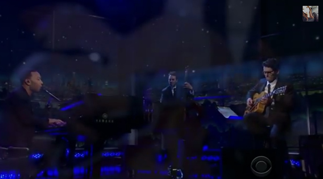 John Legend & John Mayer