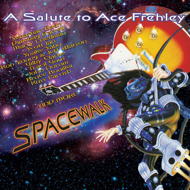VA / Spacewalk - A Salute to Ace Frehley