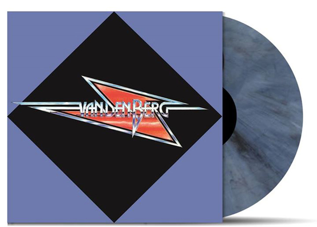 Vandenberg / Vandenberg [180g LP/blue marbled vinyl]