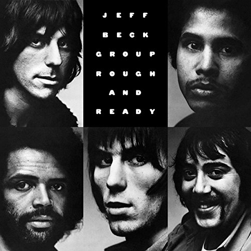 Jeff Beck Group / Rough and Ready