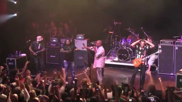 Living Colour with Lajon Witherspoon (Sevendust)