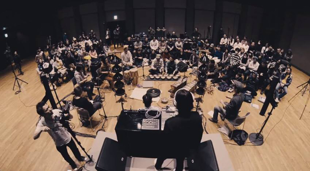 Premium Studio Live - Vol.8 AFRA+滞空時間 with KEN ISHII